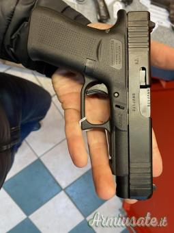 Glock MOD. 48 CAL. 9x21 (NUOVA) (VEDI LA DESCRIZIONE)
