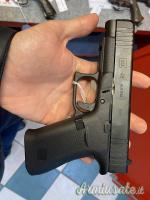 Glock MOD. 48 CAL. 9x21 (NUOVA) (VEDI LA DESCRIZIONE)