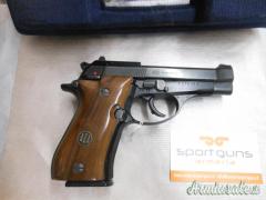 Beretta 81 BB .32 ACP  |  7.65x17mm Browning SR