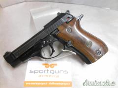 Beretta 81 BB .32 ACP  |  7.65x17mm Browning SR
