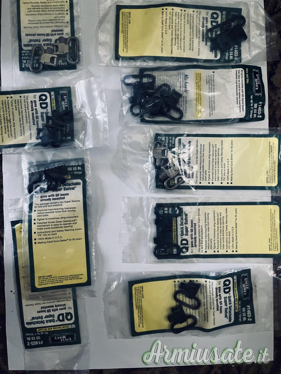 Anelli per cinghia Anelli per cinghia