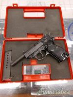 Walther | Carl P1 9x21mm IMI