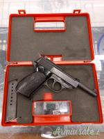Walther | Carl P1 9x21mm IMI