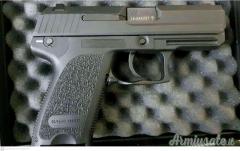 Heckler & Koch USP COMPACT .40 Smith & Wesson | Auto  |  10 x 21 mm