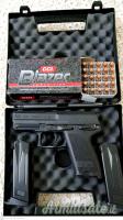 Heckler & Koch USP COMPACT .40 Smith & Wesson | Auto  |  10 x 21 mm