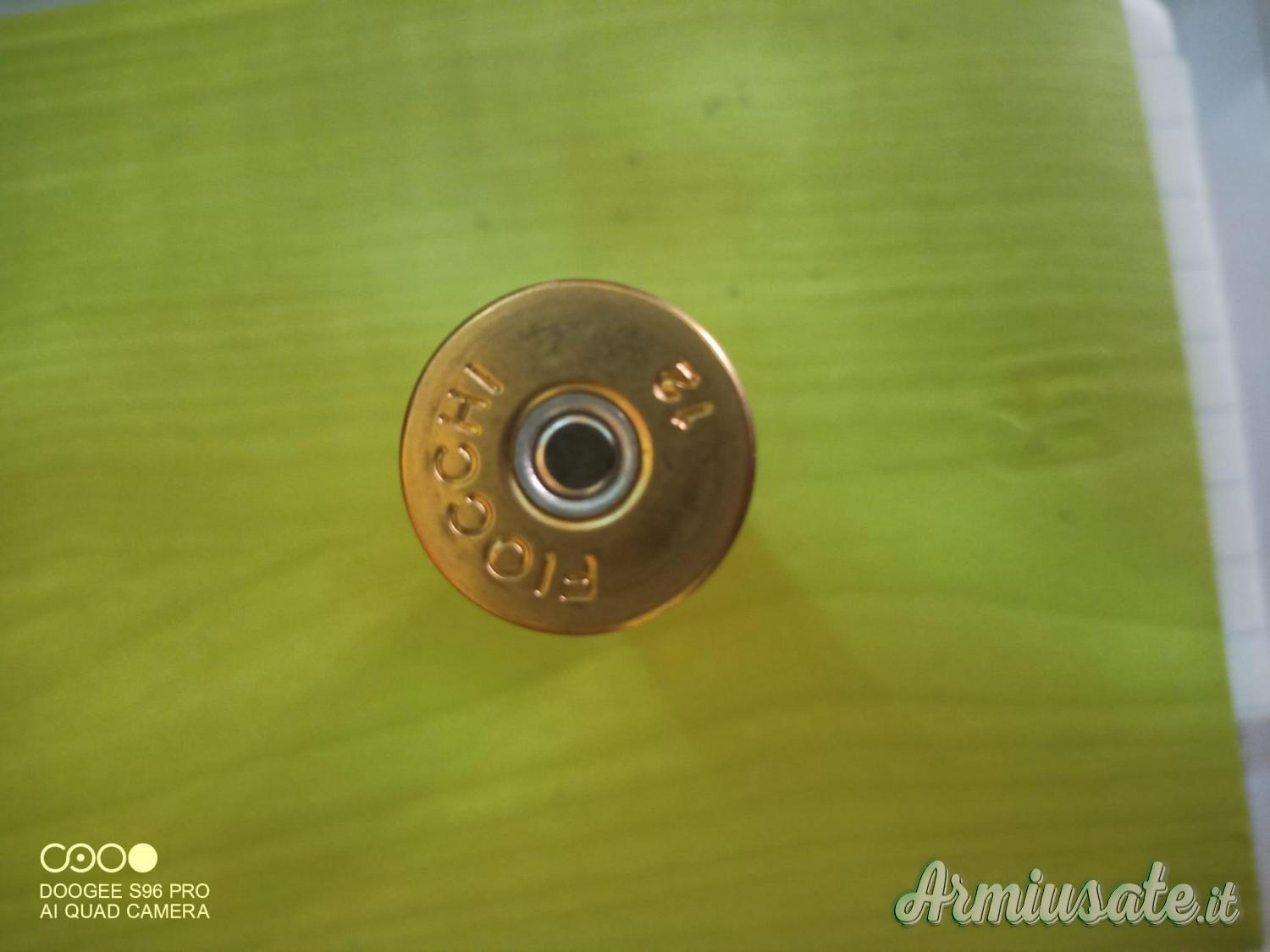 FIOCCHI cal. 12 FIOCCHI cal. 12