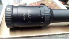 KHALES 3-12x56 non illuminato Usato
