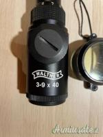 Ottica Walther 3-x40 illuminata