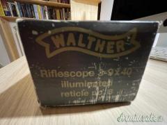 Ottica Walther 3-x40 illuminata