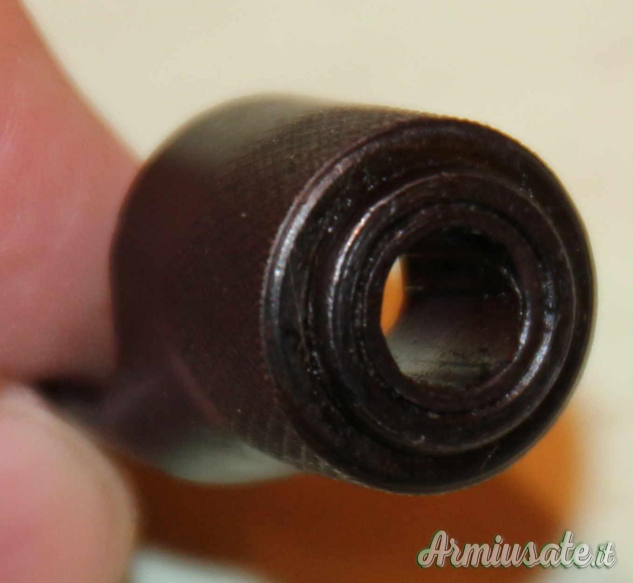 Coprivolata Mauser K98 Jugoslavo Coprivolata Mauser K98 Jugoslavo