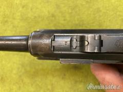 Luger P08, DWM 1917, Sportiva, 9x19 (9 Parabellum)