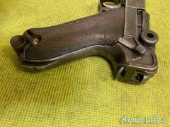 Luger P08, DWM 1917, Sportiva, 9x19 (9 Parabellum)