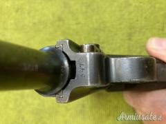 Luger P08, DWM 1917, Sportiva, 9x19 (9 Parabellum)