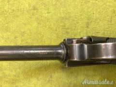 Luger P08, DWM 1917, Sportiva, 9x19 (9 Parabellum)