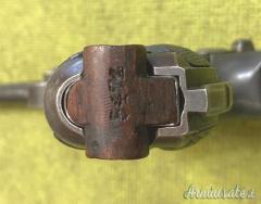 Luger P08, DWM 1917, Sportiva, 9x19 (9 Parabellum)