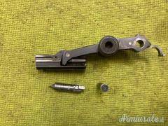 Luger P08, DWM 1917, Sportiva, 9x19 (9 Parabellum)