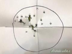 Luger P08, DWM 1917, Sportiva, 9x19 (9 Parabellum)