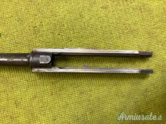 Luger P08, DWM 1917, Sportiva, 9x19 (9 Parabellum)