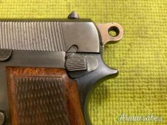 FN Browning HP 35, WaA140, Wehrmacht 1943, 9x19 (9 Parabellum)