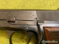 FN Browning HP 35, WaA140, Wehrmacht 1943, 9x19 (9 Parabellum)