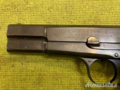 FN Browning HP 35, WaA140, Wehrmacht 1943, 9x19 (9 Parabellum)