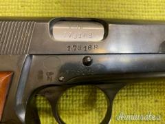 FN Browning HP 35, WaA140, Wehrmacht 1943, 9x19 (9 Parabellum)