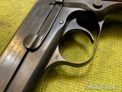 FN Browning HP 35, WaA140, Wehrmacht 1943, 9x19 (9 Parabellum)