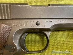 Colt 1911A1, 1944, Sportiva, .45 ACP