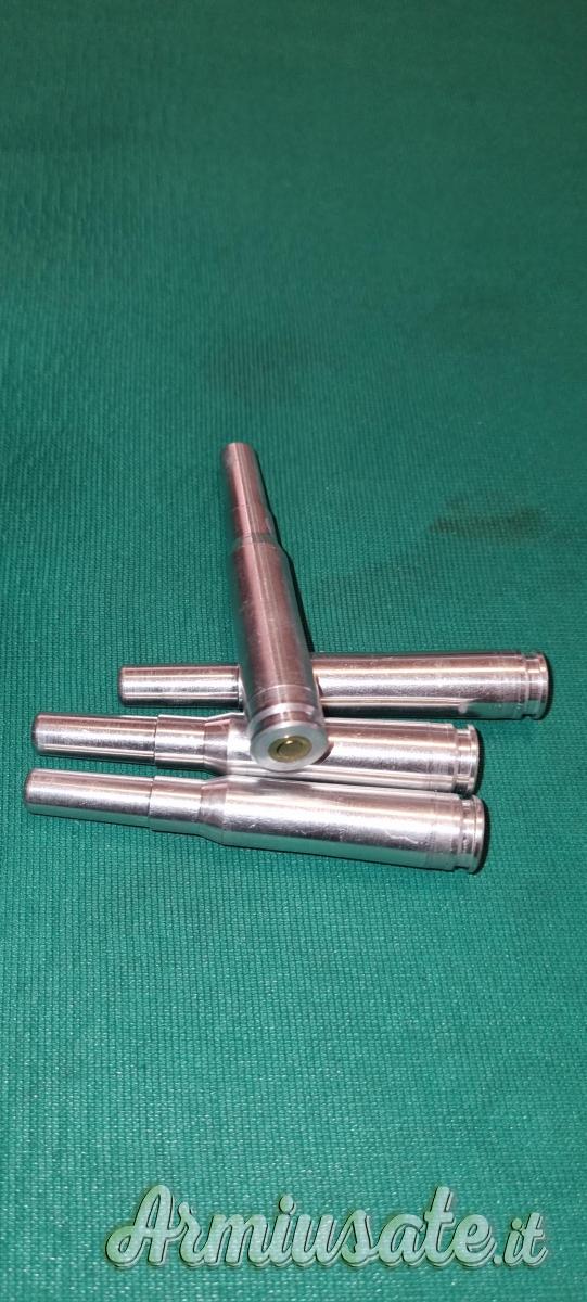 Salva Percussori Calibro 9x19 - Kit 6 Pezzi In Alluminio, Per Armi Da Fuoco - Foto 8