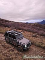 Mercedes Benz Classe G 350 del 2016
