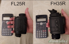 INFIRAY FINDER FH35R (con Telemetro)