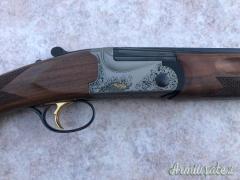 Sovrapposto Redolfi Eos cal 28 MAGNUM canne disponibili 66 e 71 cm strozzatori intercambiabili