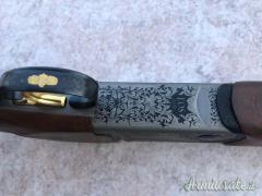Sovrapposto Redolfi Eos cal 28 MAGNUM canne disponibili 66 e 71 cm strozzatori intercambiabili