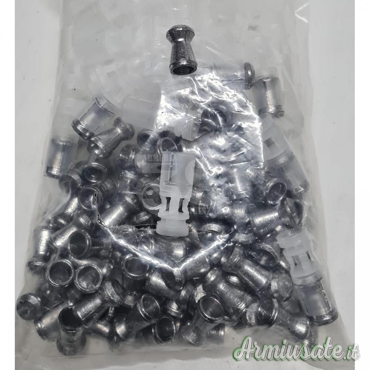 Palle SABOT calibro 20 borra 19mm pz.100 Palle SABOT calibro 20 borra 19mm pz.100