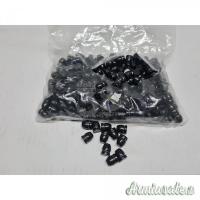 Palle/ogive calibro 50  Ø 500 FP BLACK COLOR pz.250