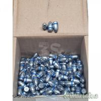 Palle/ogive DYNAMIC BULLETS calibro 9  Ø 356 RNBB pz.500