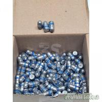 Palle/ogive DYNAMIC BULLETS calibro 38/357 Ø 357 RNBB pz.1000