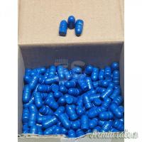 Palle/ogive DYNAMIC BULLETS calibro 38-357 Ø 357 RNBB COLOR WARHEADES pz.500