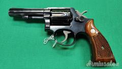 Smith & Wesson 10-8 .38 Special  |  9x29mmR