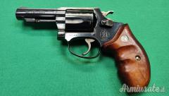 Smith & Wesson 36-3 Lady Smith .38 Special  |  9x29mmR