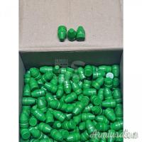 Palle/ogive DYNAMIC BULLETS calibro 40 smith & wesson Ø 400 TCBB COLOR WARHEADES pz.500