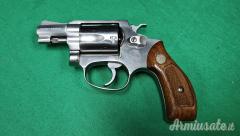 Smith & Wesson 60 .38 Special  |  9x29mmR