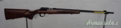 Browning T-BOLT .17 Hornady
