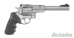 Ruger | Sturm SUPER REDHAWK .44 Remington Magnum