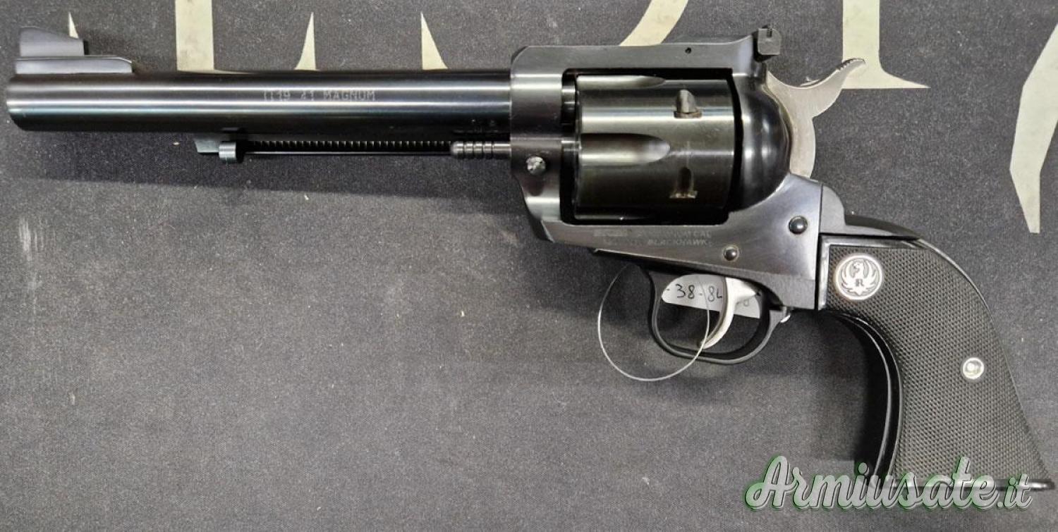 RUGER BLACKHAWK cal.41 Magnum RUGER BLACKHAWK cal.41 Magnum