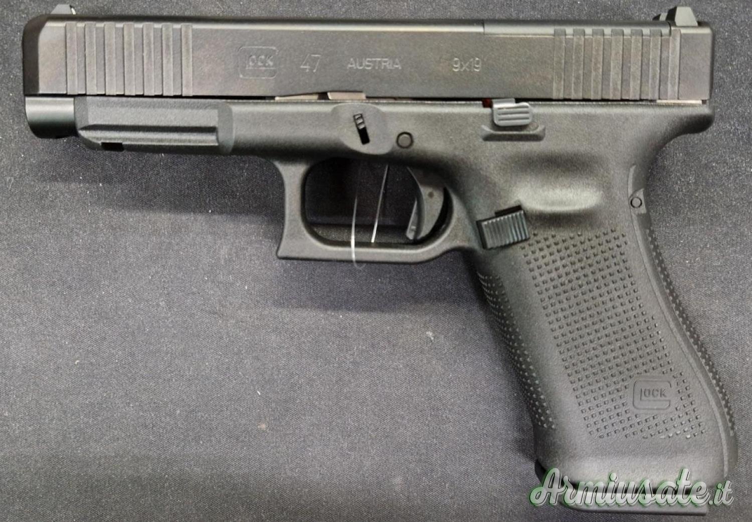 GLOCK 47 FS cal. 9x19 GLOCK 47 FS cal. 9x19