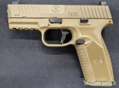 FN BROWNING 509 FDE cal.9x19