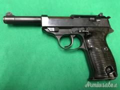 Walther | Carl P38 7.65x22mm Parabellum  |  7.65x22mm Luger  | .30 Luger