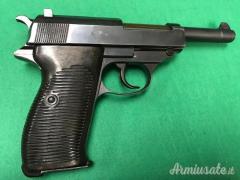 Walther | Carl P38 7.65x22mm Parabellum  |  7.65x22mm Luger  | .30 Luger
