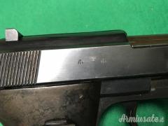 Walther | Carl P38 7.65x22mm Parabellum  |  7.65x22mm Luger  | .30 Luger